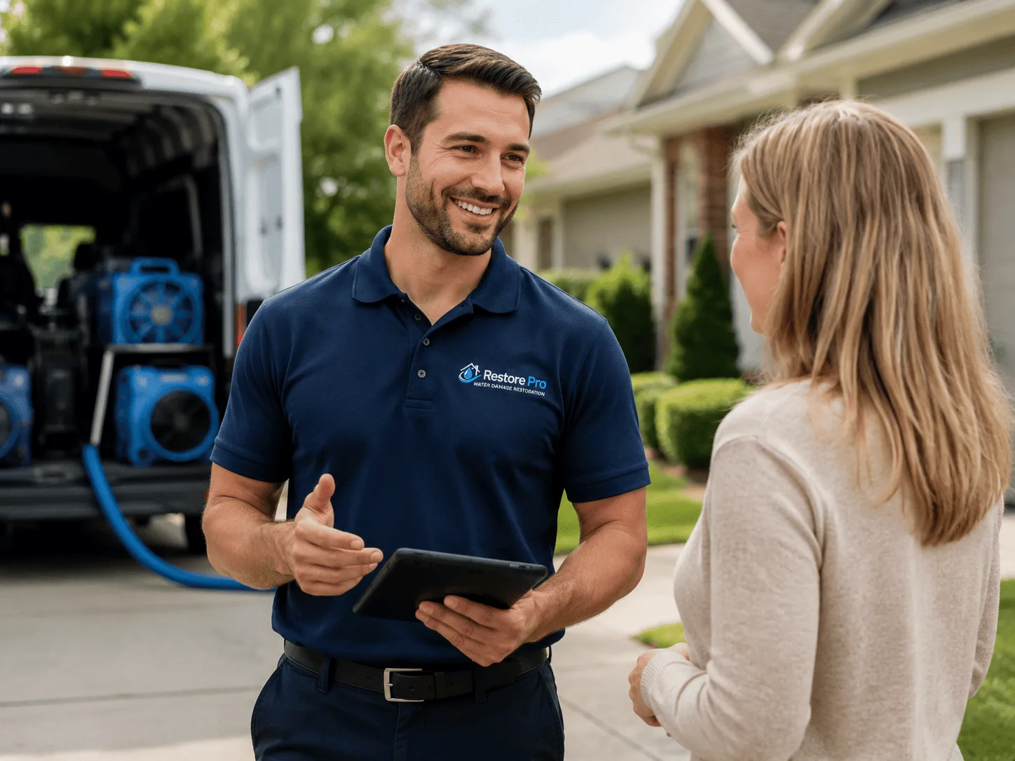 Water Damage Restoration Millinocket, ME FAQs
